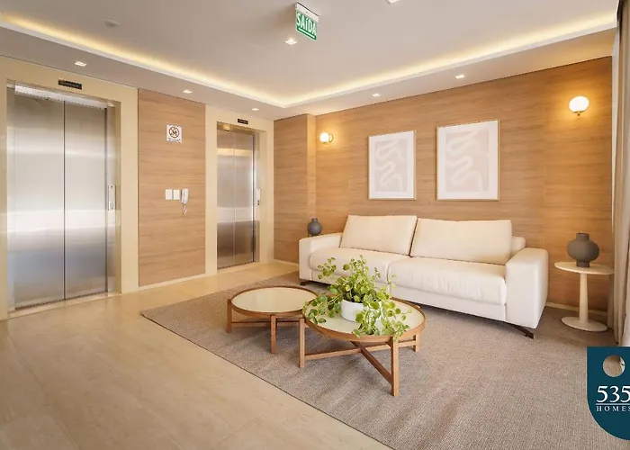 Barra Vista Mar Lindo Apartamento, Wi-Fi 300Mbps
